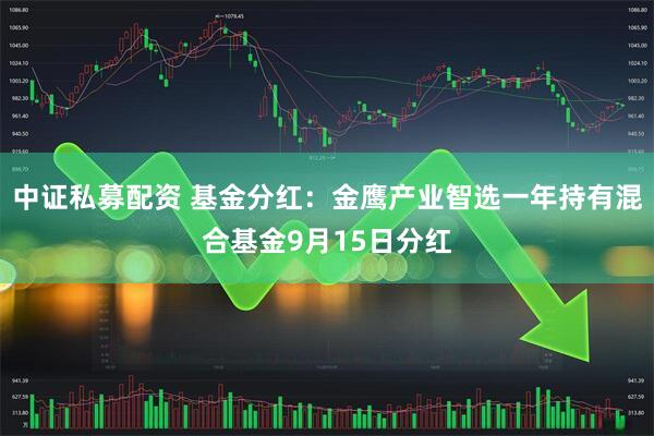 中证私募配资 基金分红：金鹰产业智选一年持有混合基金9月15日分红